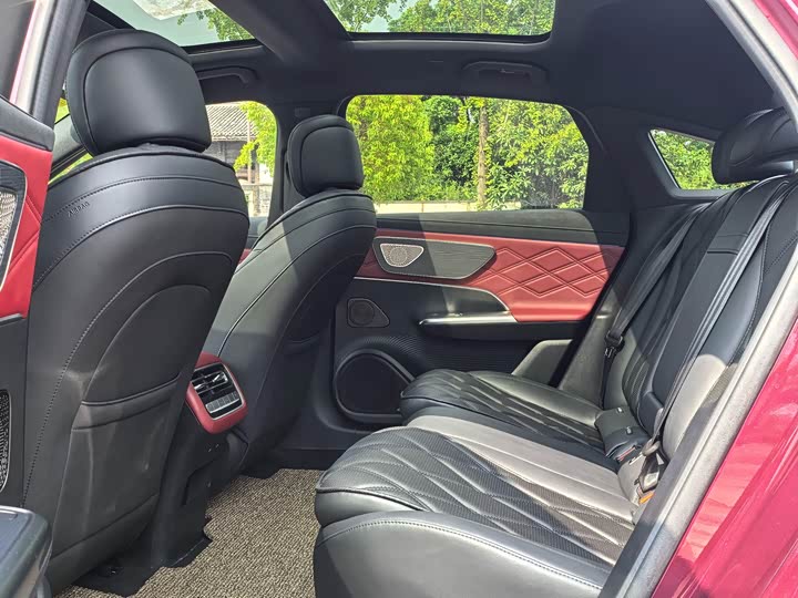 Chery Fulwin A9L, 2025 — фото 8 из 9