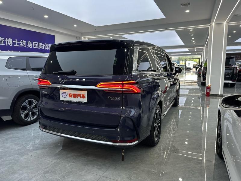 Roewe iMax 8, 2021 — фото 6 из 12