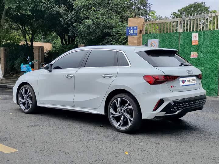 Audi A3, 2025 — фото 4 из 9