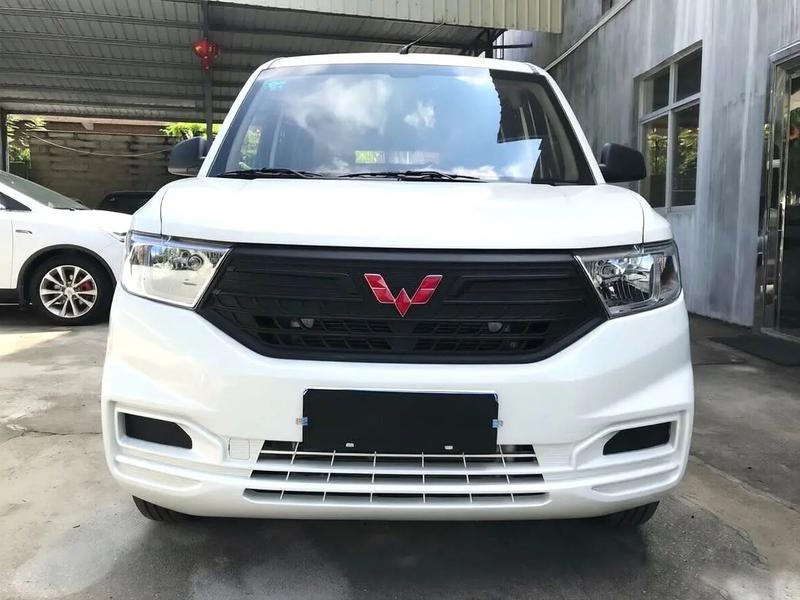 Wuling Hongguang V, 2024 — фото 2 из 10