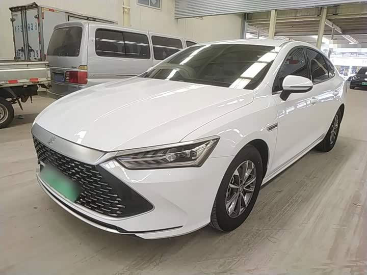 BYD Qin Plus, 2025 — купить в Белгороде под ключ
