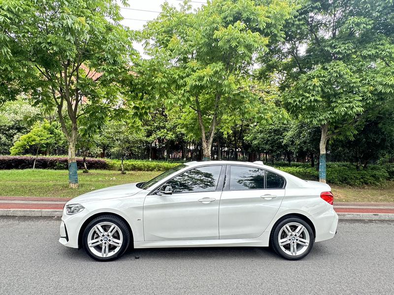 BMW 1 Series, 2022 — фото 4 из 12