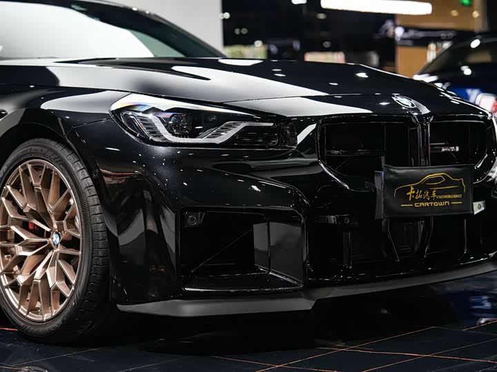 BMW M2, 2026 — фото 5 из 7
