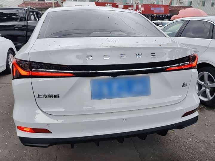 Roewe i5, 2024 — фото 6 из 9