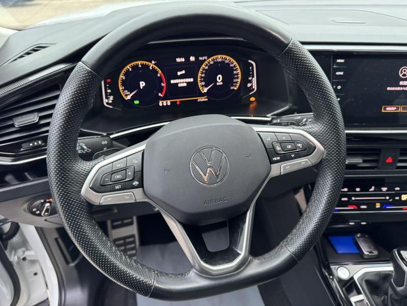 Volkswagen Tayron X, 2021 — фото 10 из 12