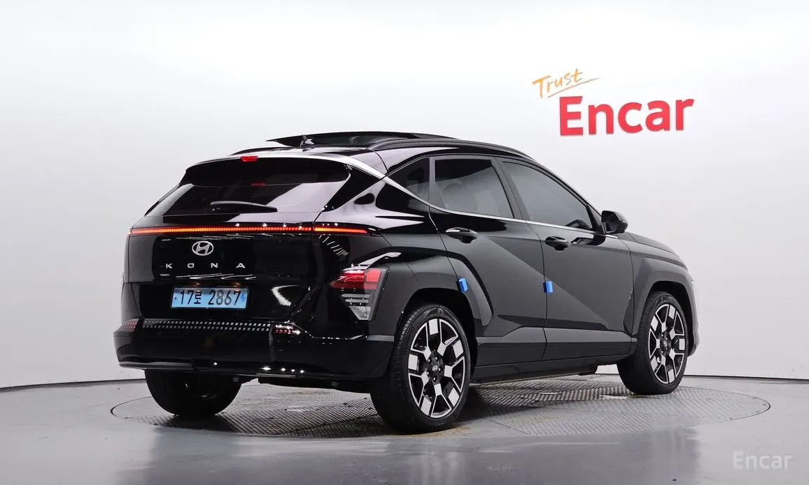 Hyundai Kona, 2023 — фото 2 из 12