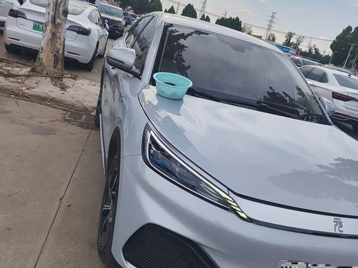 BYD Yuan Plus, 2024 — купить в Нижнем Новгороде под ключ