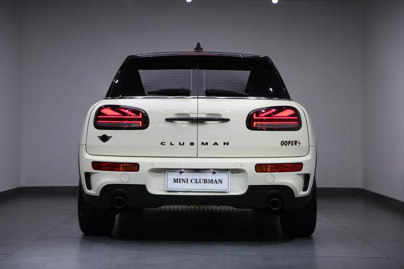 Mini Clubman, 2022 — фото 3 из 12