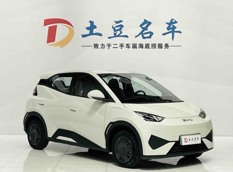 BYD Seagull, 2026 — фото 3 из 12