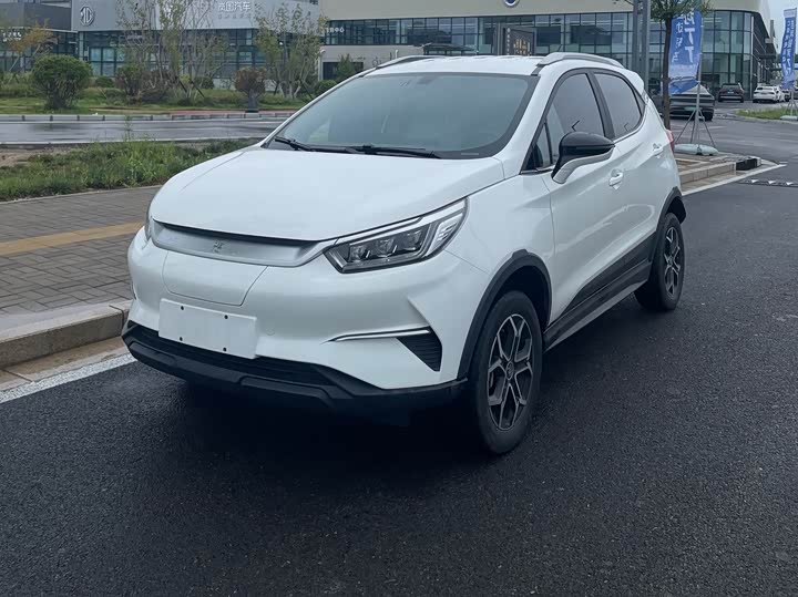 BYD Yuan Pro, 2021 — купить в Саранске под ключ