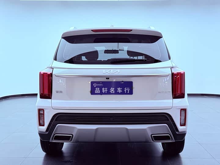 Kia Sportage GT-line, 2023 — фото 5 из 9