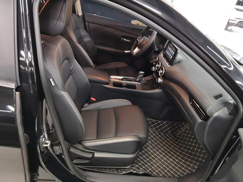 Nissan Sylphy, 2022 — фото 11 из 12