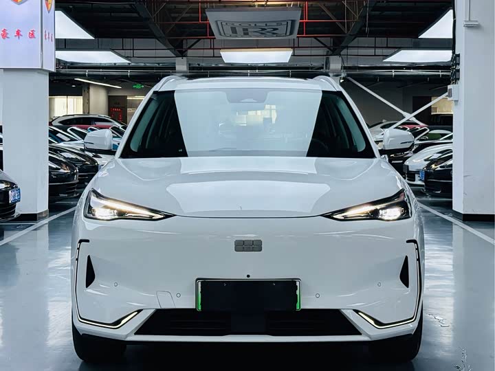 Geely Galaxy E5, 2024 — фото 2 из 9