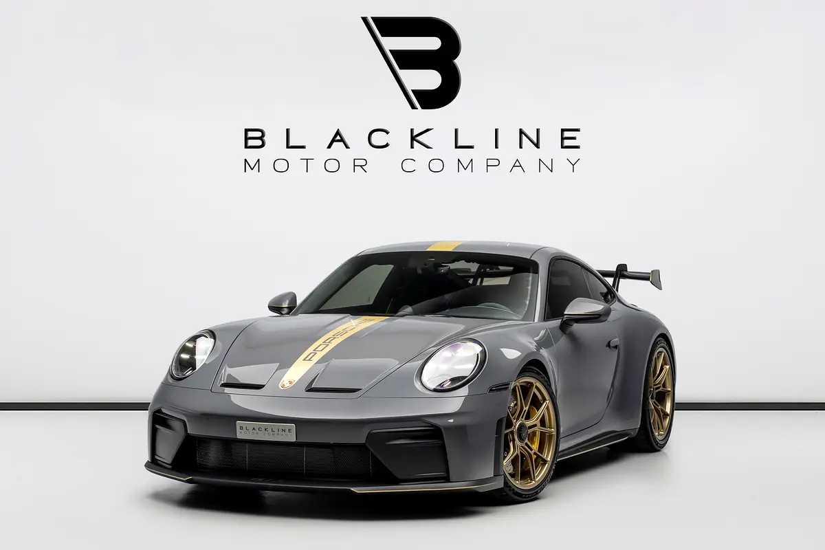 Porsche 911, 2026