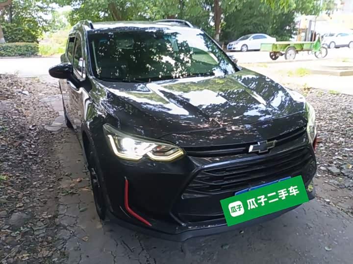 Chevrolet Orlando, 2023 — фото 4 из 9
