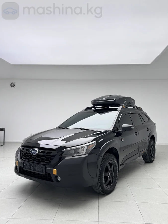 Subaru Outback, 2022