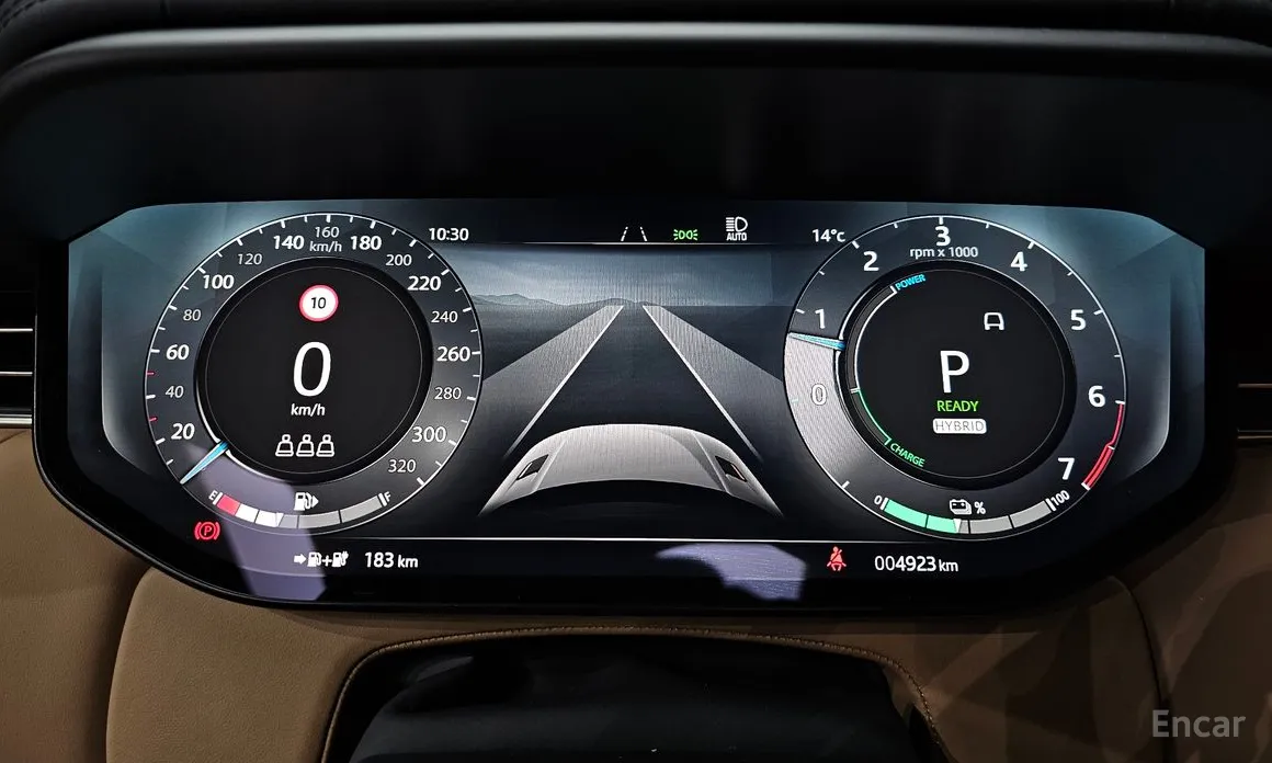 Land Rover Range Rover Sport, 2025 — фото 8 из 12