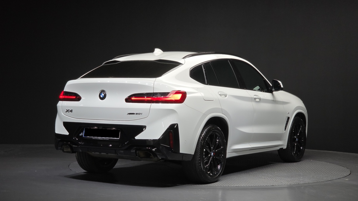 BMW X4, 2025 — фото 2 из 12