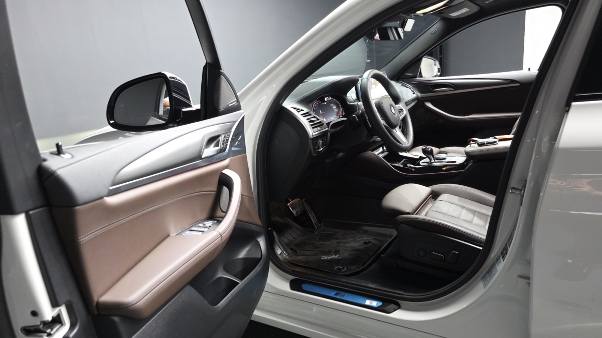 BMW X4, 2025 — фото 10 из 12