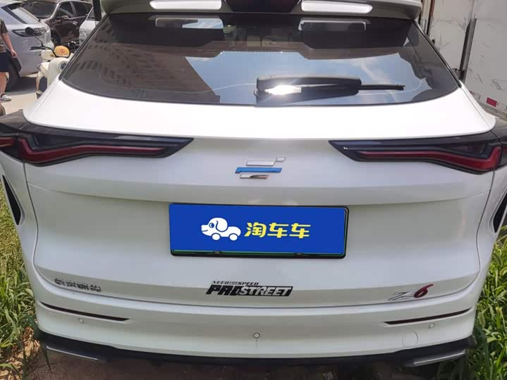 Changan Oshan Z6 Hybrid, 2023 — фото 4 из 9