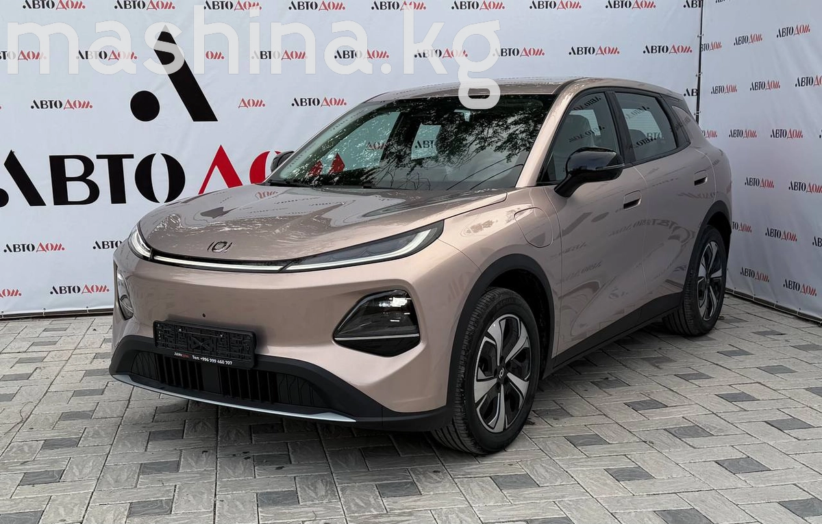Changan Qiyuan Q05, 2026 — фото 2 из 8