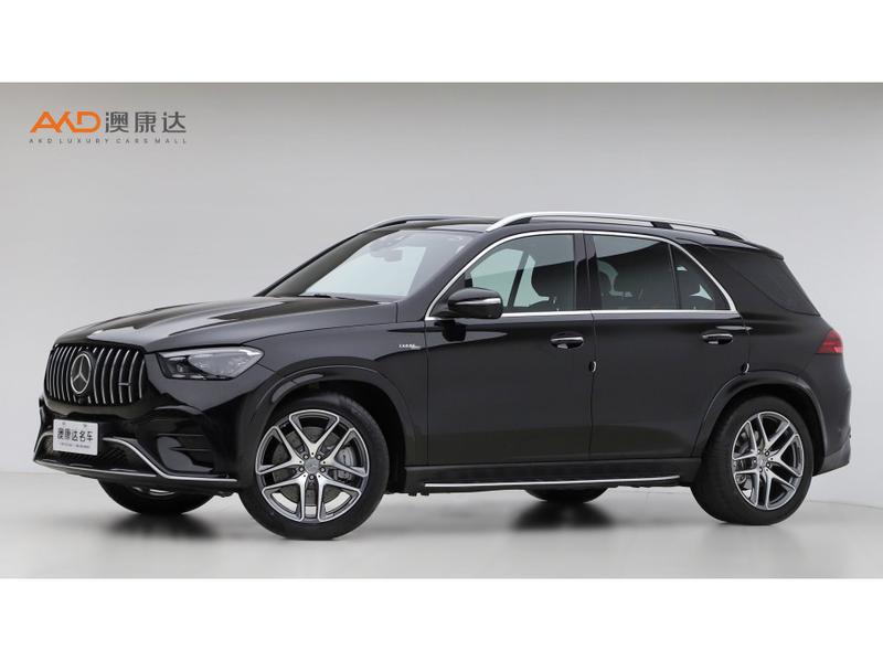 Mercedes-Benz GLE-Class AMG, 2023 — купить в Кирове под ключ