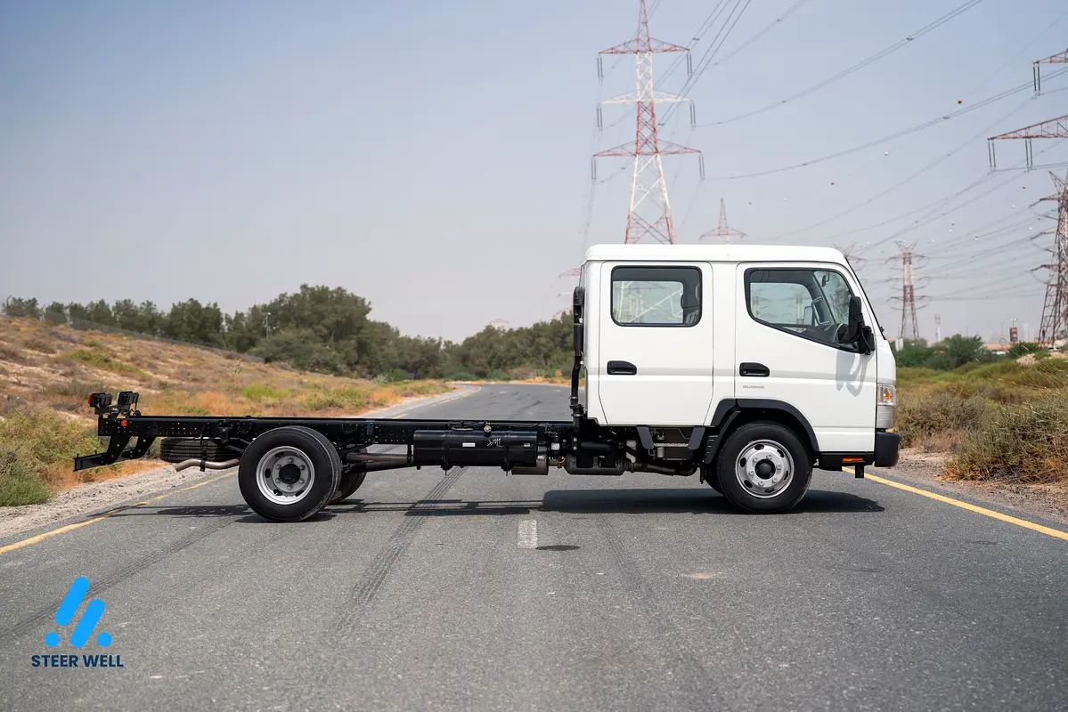 Mitsubishi Canter, 2024 — фото 3 из 10