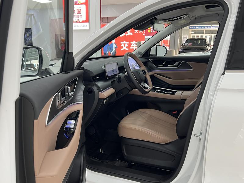 Chery Tiggo 8L, 2024 — фото 11 из 12