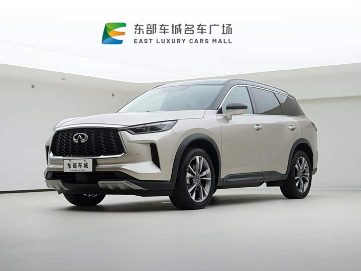 Infiniti QX60, 2024 — купить в Саратове под ключ
