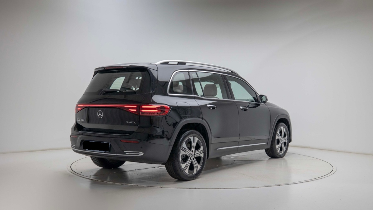 Mercedes-Benz EQB, 2025 — фото 2 из 12
