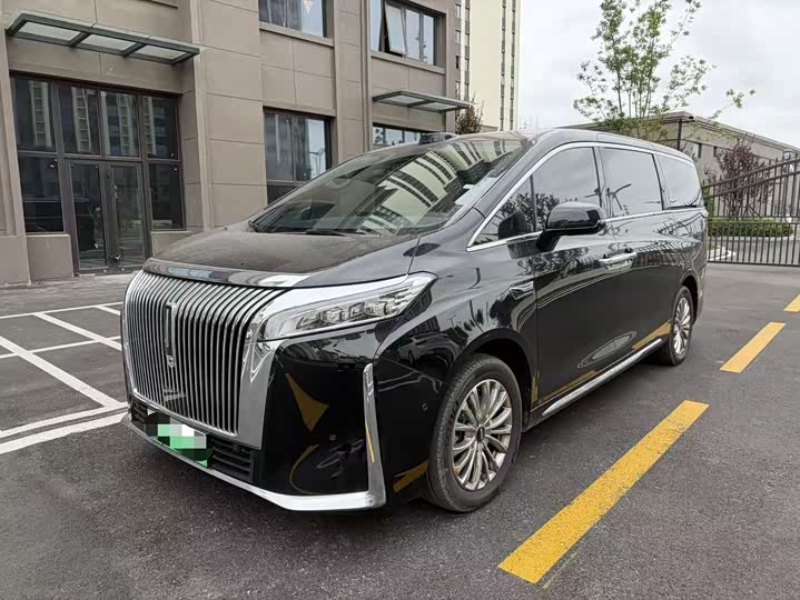 Wey 80 Hybrid, 2025 — фото 3 из 9