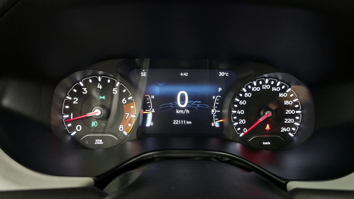 Jeep Compass, 2022 — фото 7 из 12