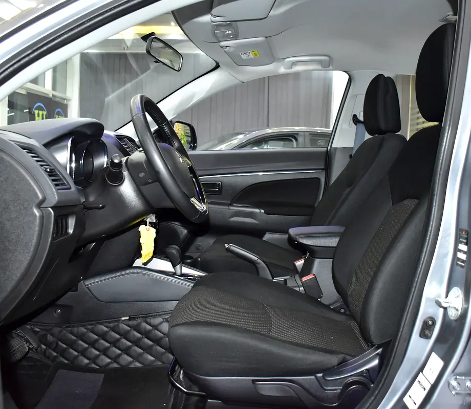 Mitsubishi ASX, 2024 — фото 10 из 10