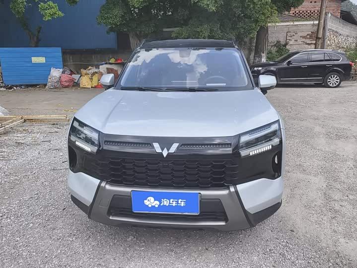 Wuling Starlight 560, 2026 — фото 2 из 9