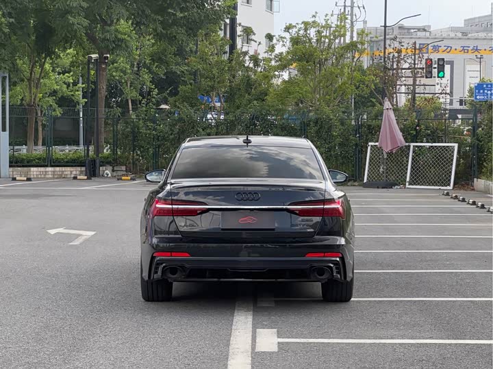 Audi A6L, 2025 — фото 4 из 9