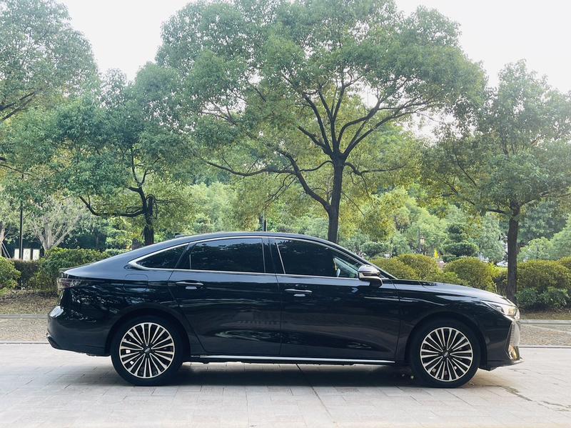 Chery Fulwin A8L, 2025 — фото 8 из 12