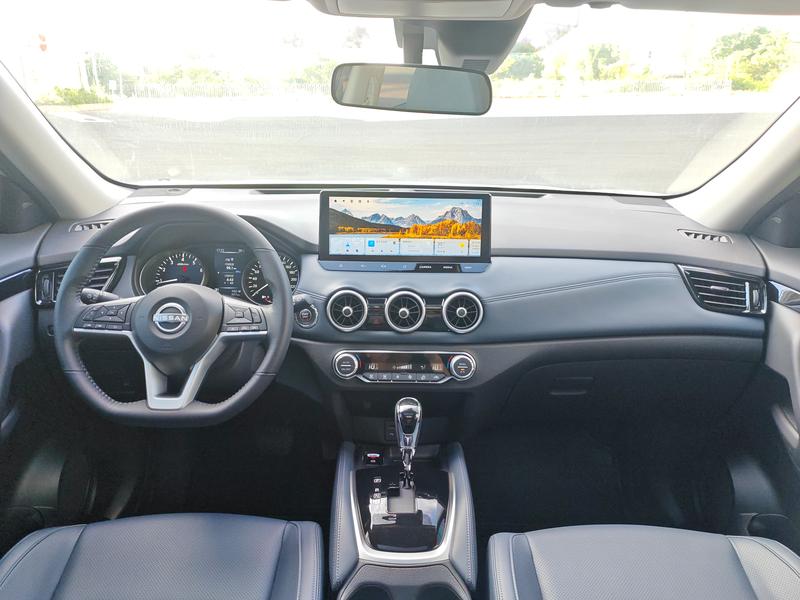 Nissan X-Trail, 2025 — фото 8 из 12
