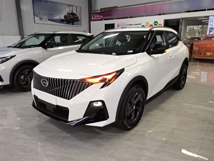 GAC Trumpchi GS3, 2025 — купить в Твери под ключ