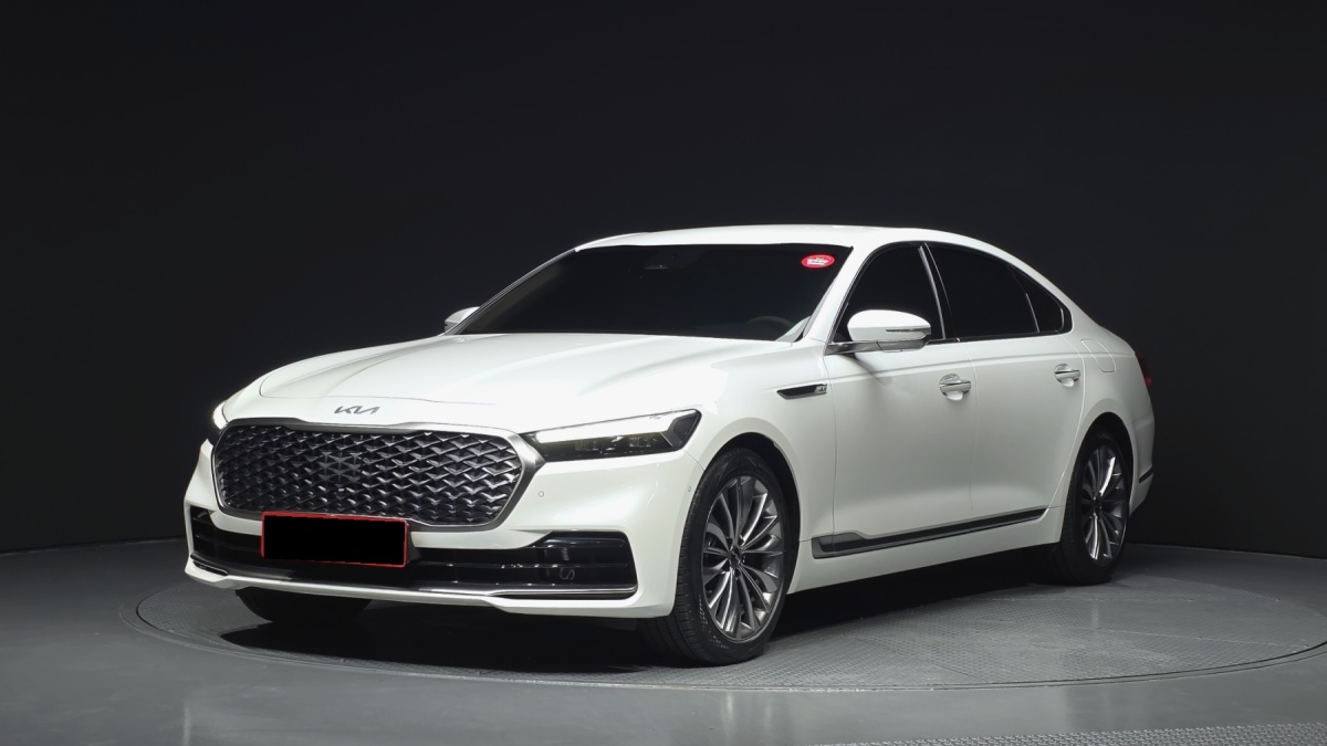 Kia K9, 2022 — купить в Санкт-Петербурге под ключ