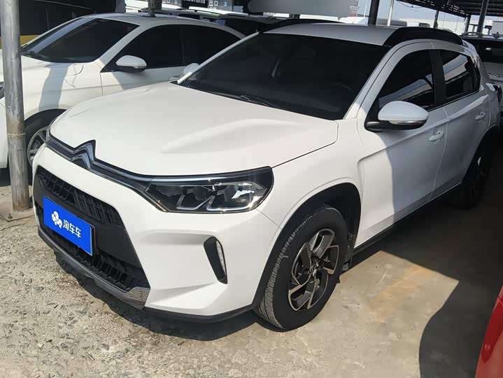 Citroen C3-XR, 2022 — купить в Самаре под ключ