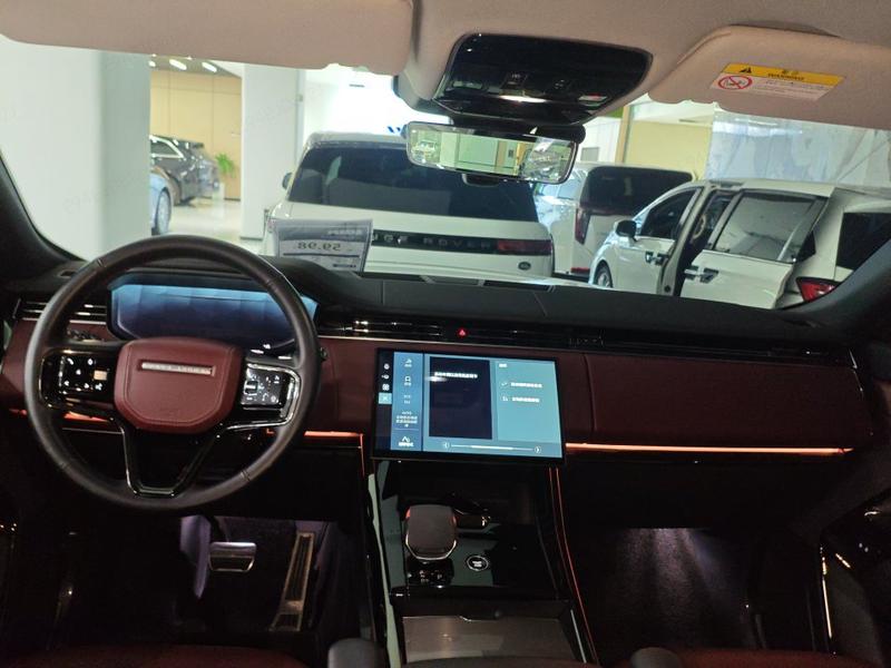 Land Rover Range Rover Sport, 2023 — фото 7 из 12