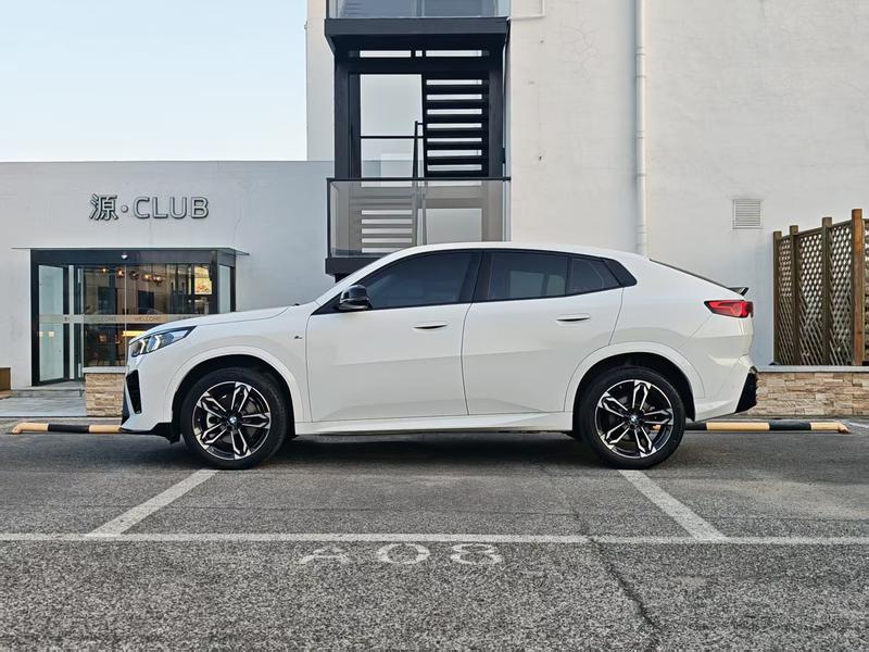 BMW X2, 2024 — фото 3 из 12