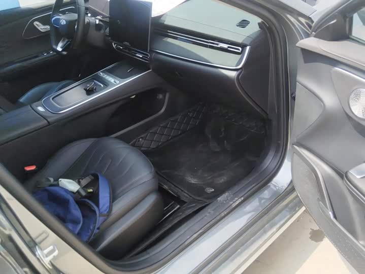 Chery Fulwin A8L, 2025 — фото 8 из 9