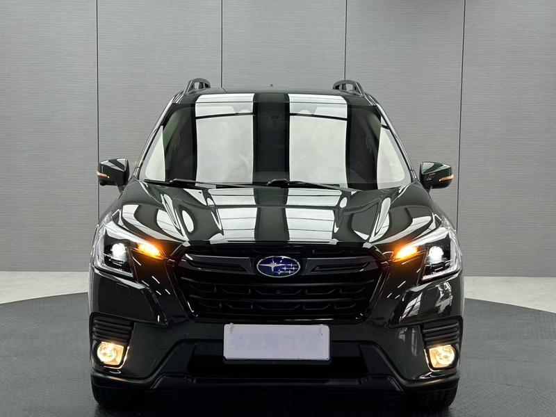 Subaru Forester, 2021 — фото 2 из 12