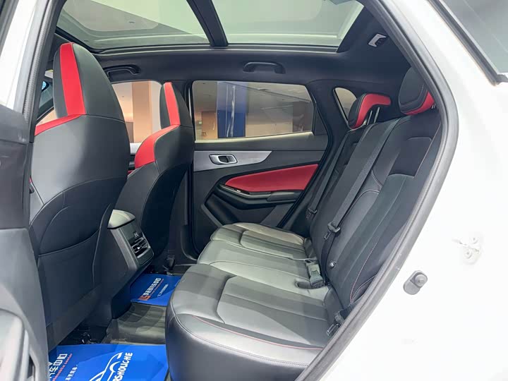 Changan CS55 Plus, 2023 — фото 7 из 9