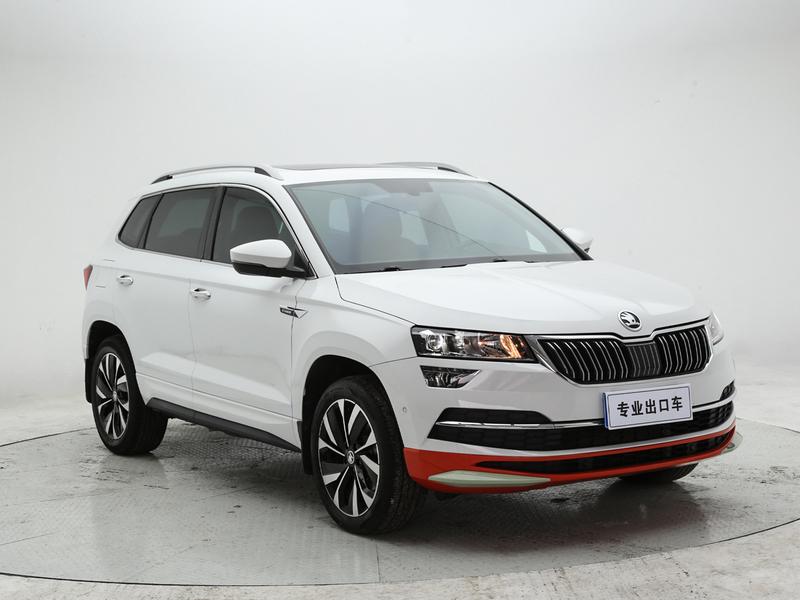 Skoda Karoq, 2023 — фото 3 из 12