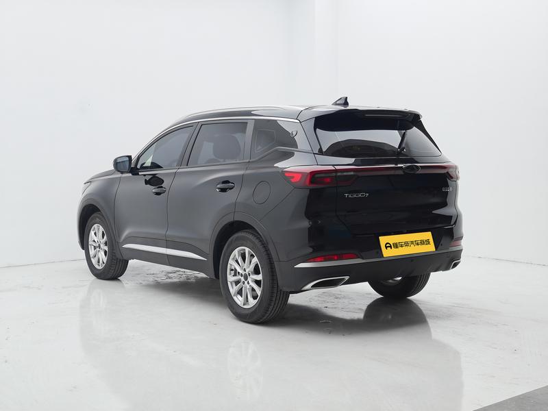 Chery Tiggo 7, 2024 — фото 5 из 12