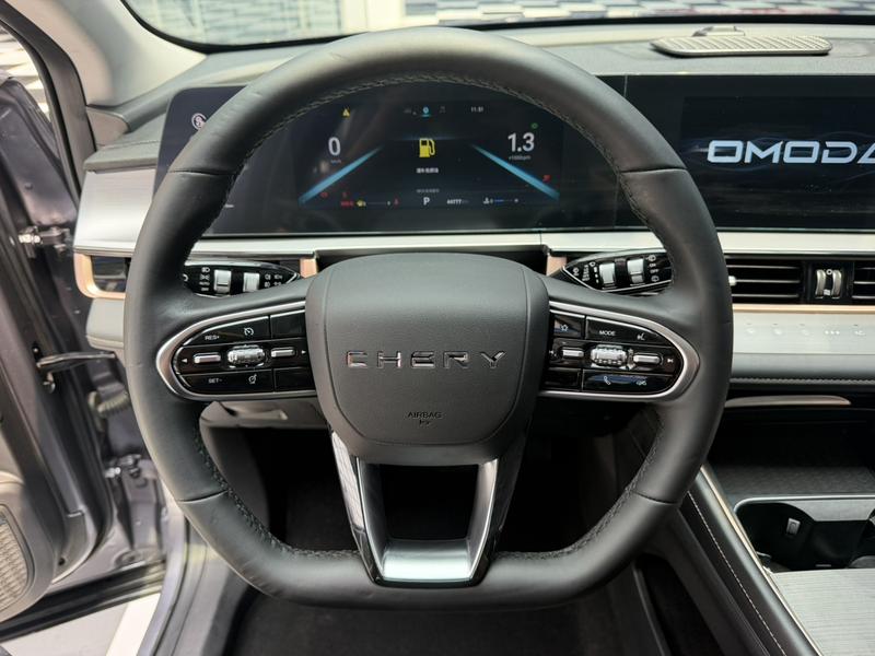 Chery Omoda C5, 2022 — фото 9 из 12