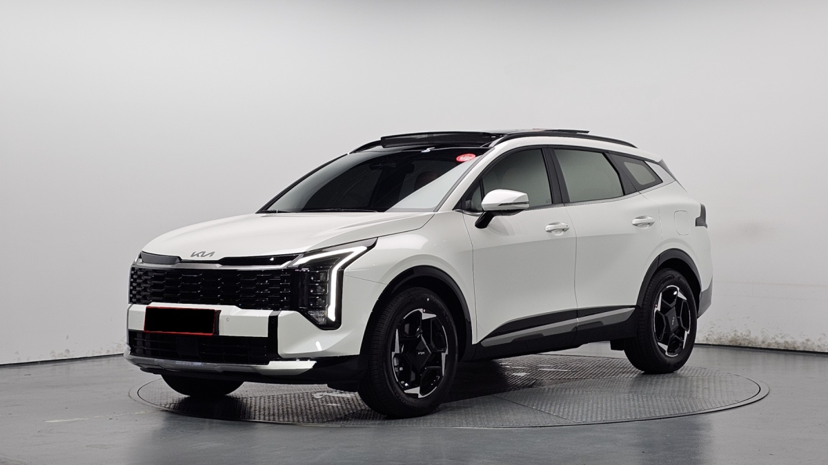 Kia Sportage, 2026 — купить в Иванове под ключ