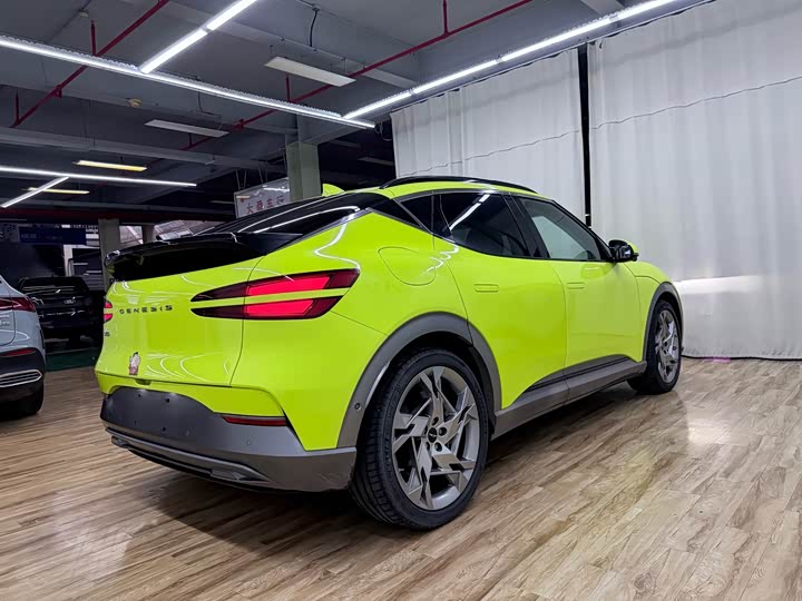 Genesis GV60, 2022 — фото 5 из 9